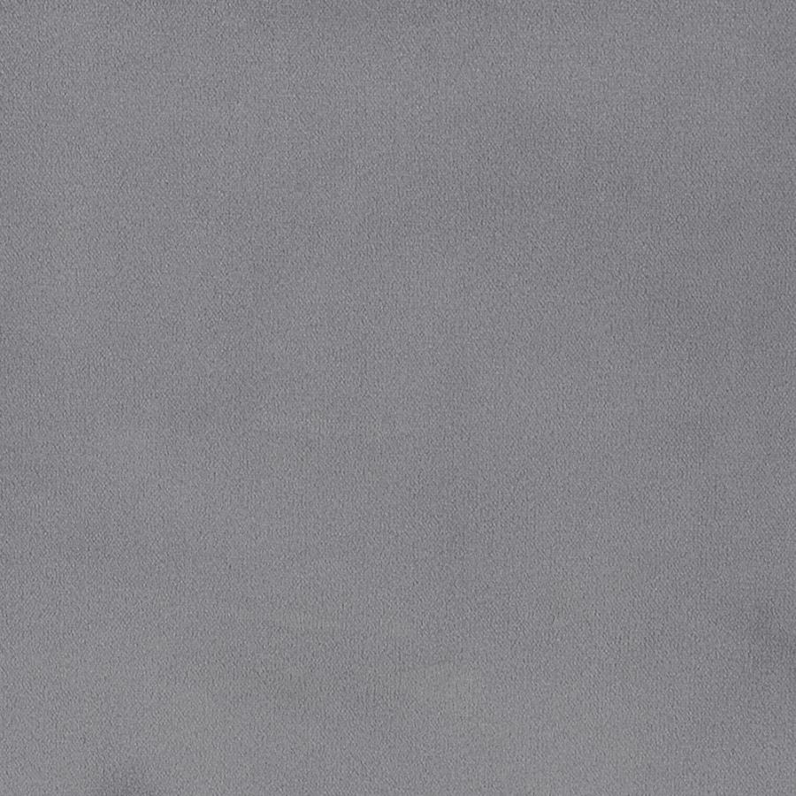 Aiken Low Back Stool Grey and Gold