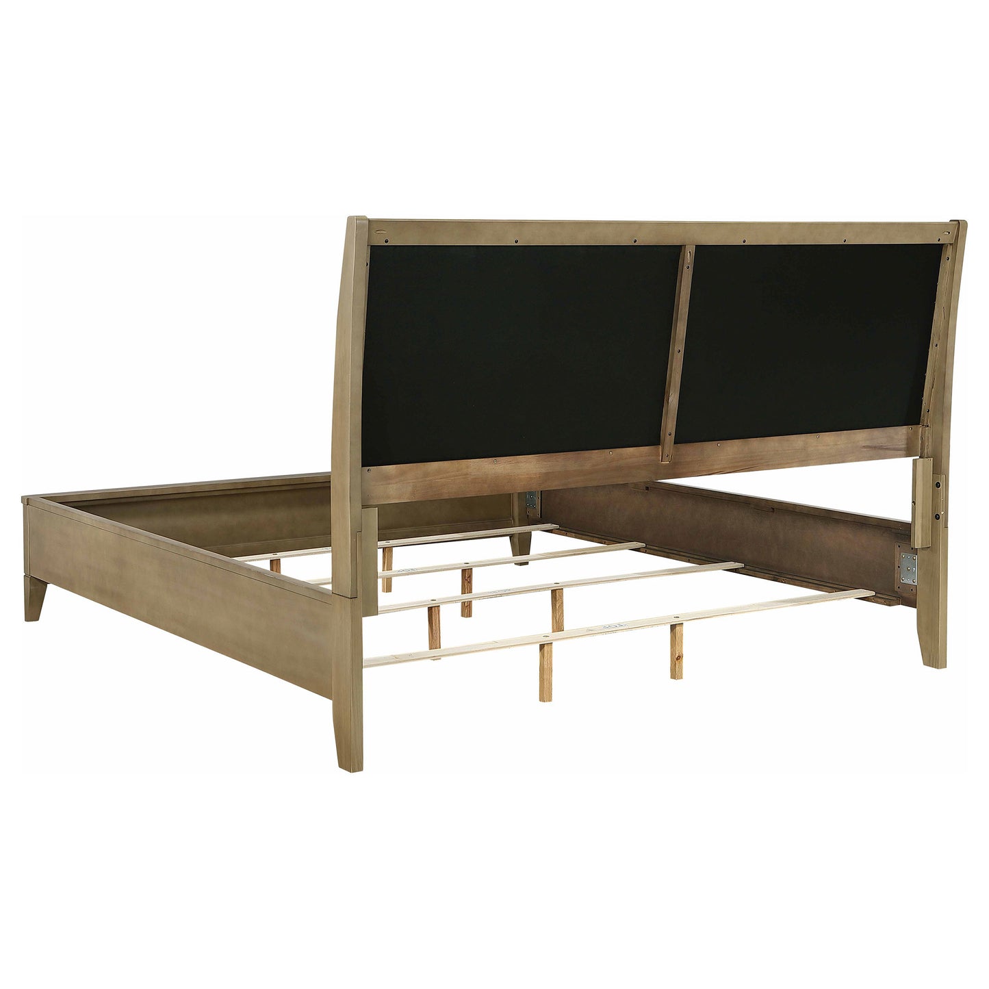 Granada 4-piece Queen Bedroom Set Natural Pine