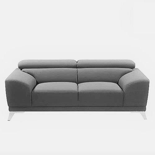 Q10 GRAY Sofa Gray Fabric